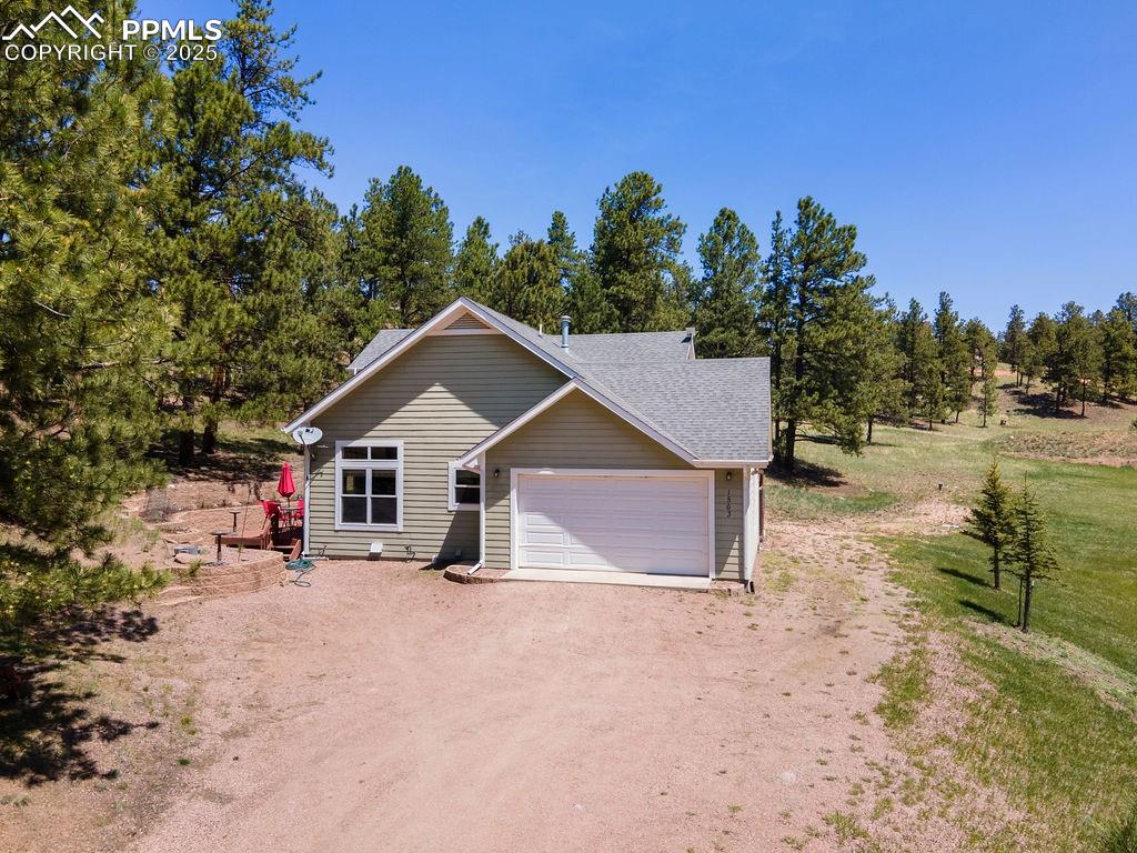 Image 34 of 41: Front of Structure