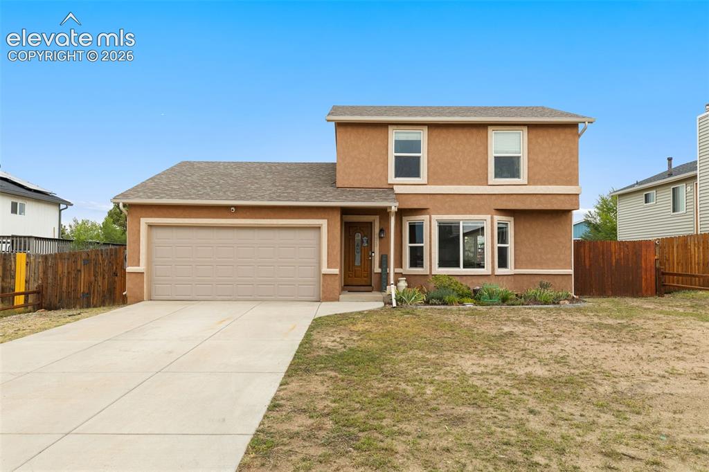 Image 1 of 28: Welcome to this beautifully updated 3-bed, 2-bath stucco home!