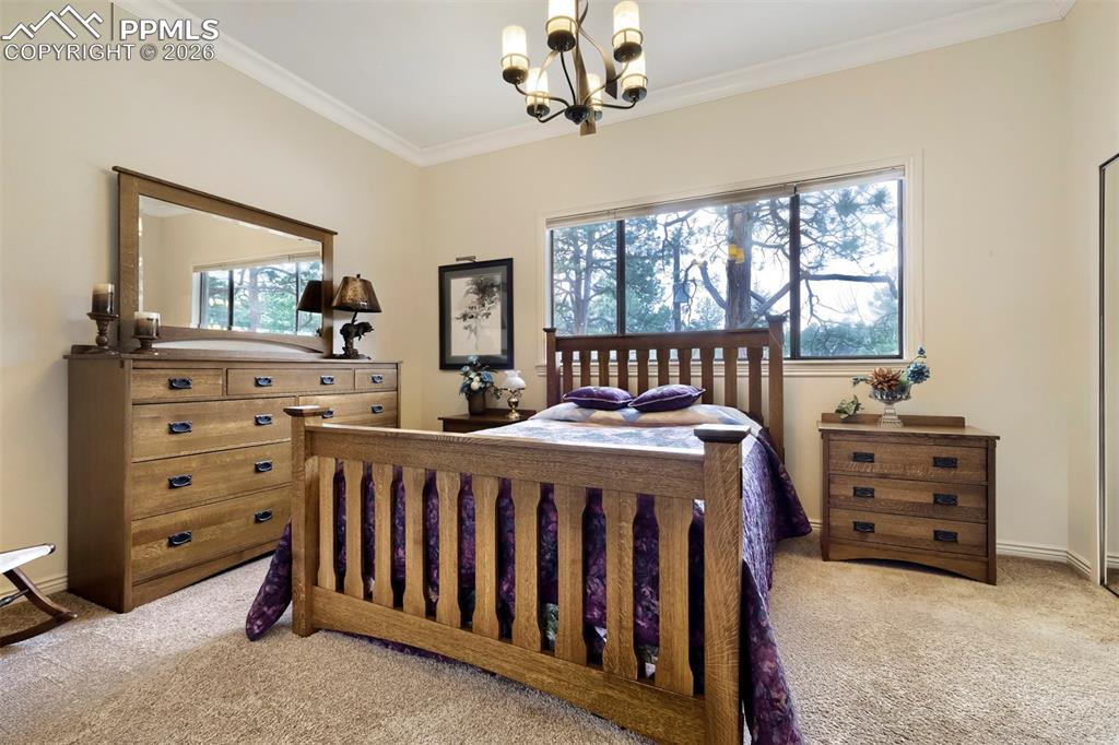 Image 13 of 42: Primary bedroom on main