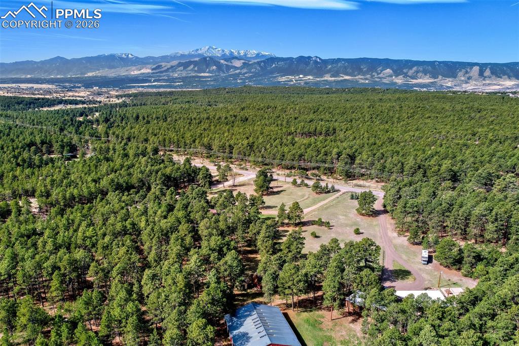 Image 38 of 42: Aerial View