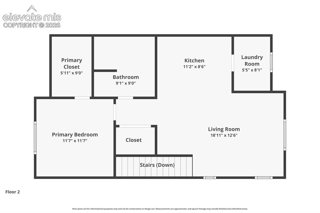 Image 34 of 35: Floor Plan