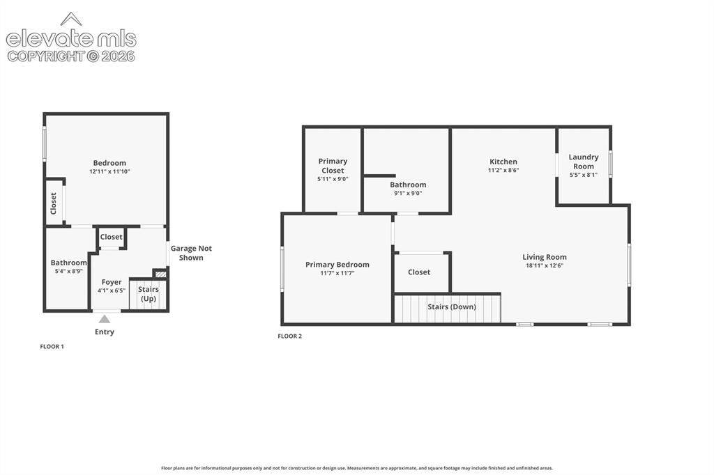 Image 35 of 35: Floor Plan