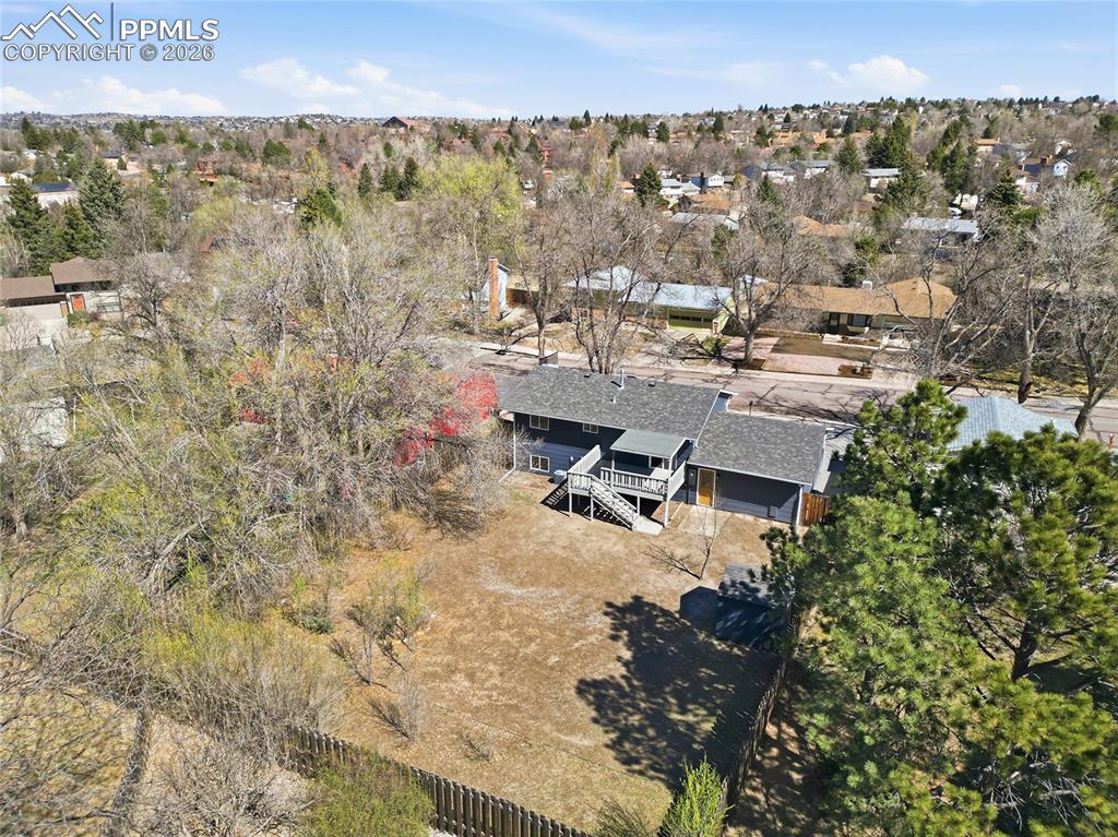 Image 22 of 26: View of subject property