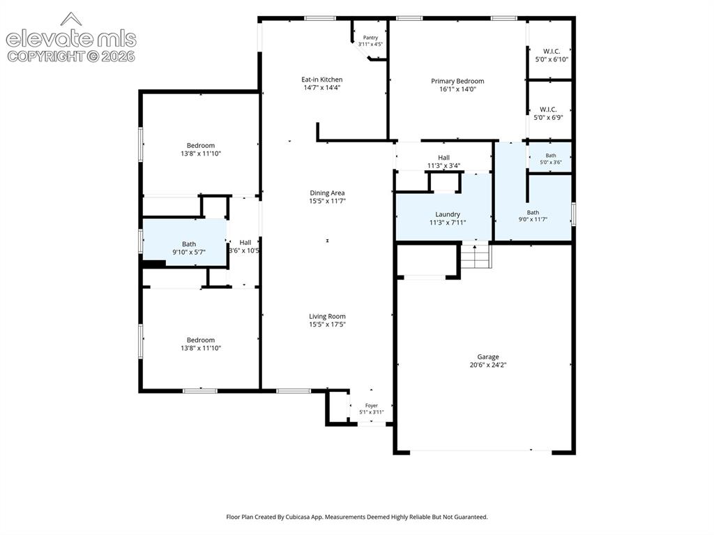 Image 50 of 50: Floor Plan