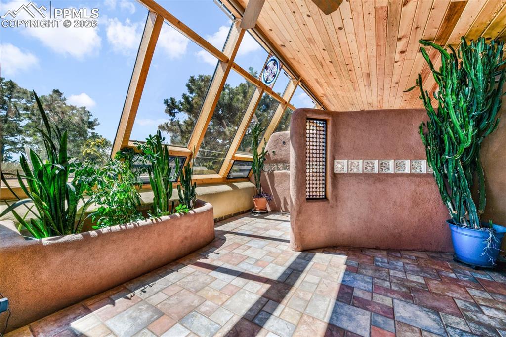 Image 16 of 50: Patio