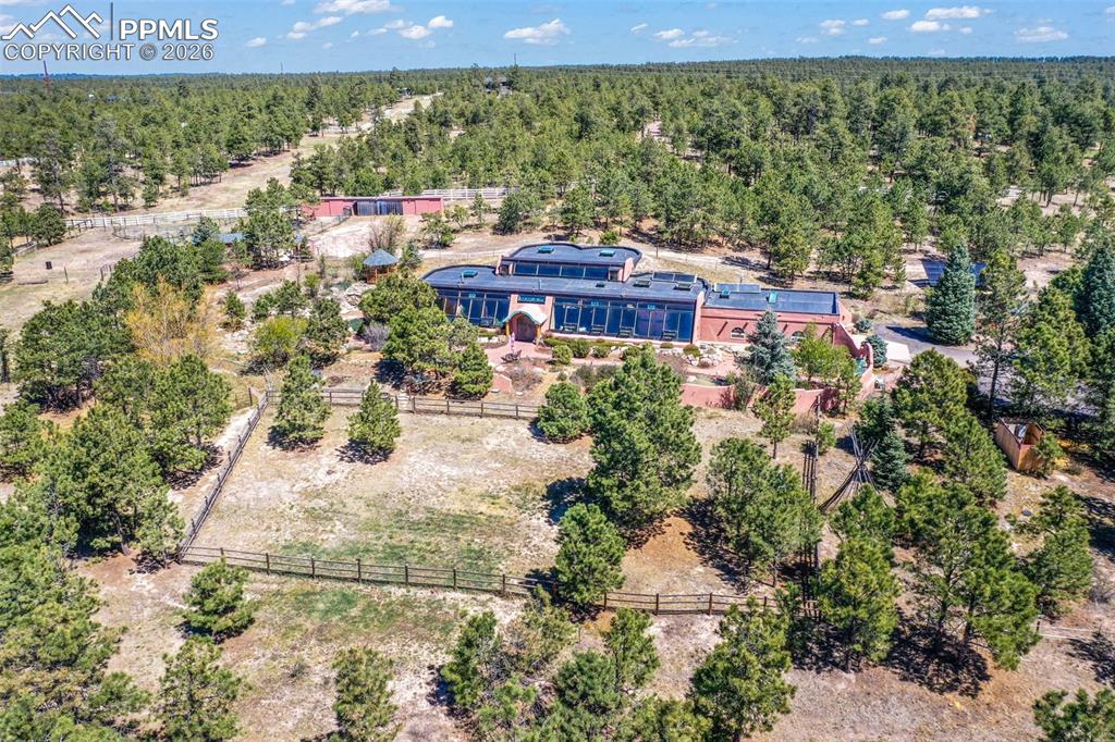 Image 45 of 50: Aerial View