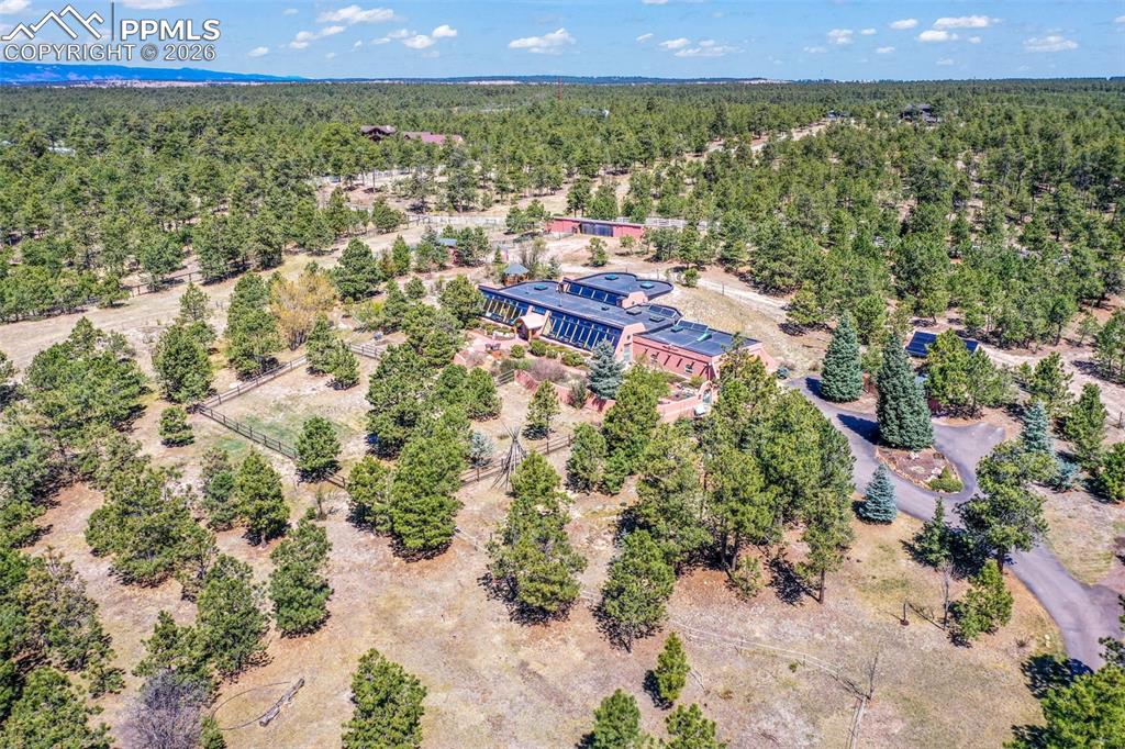 Image 46 of 50: Aerial View