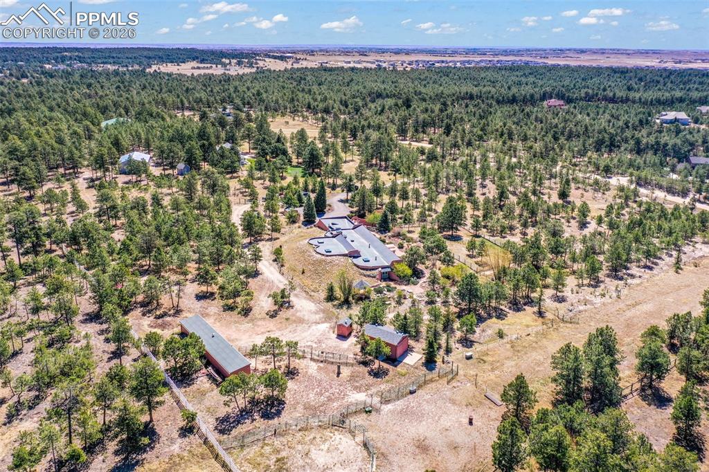 Image 47 of 50: Aerial View