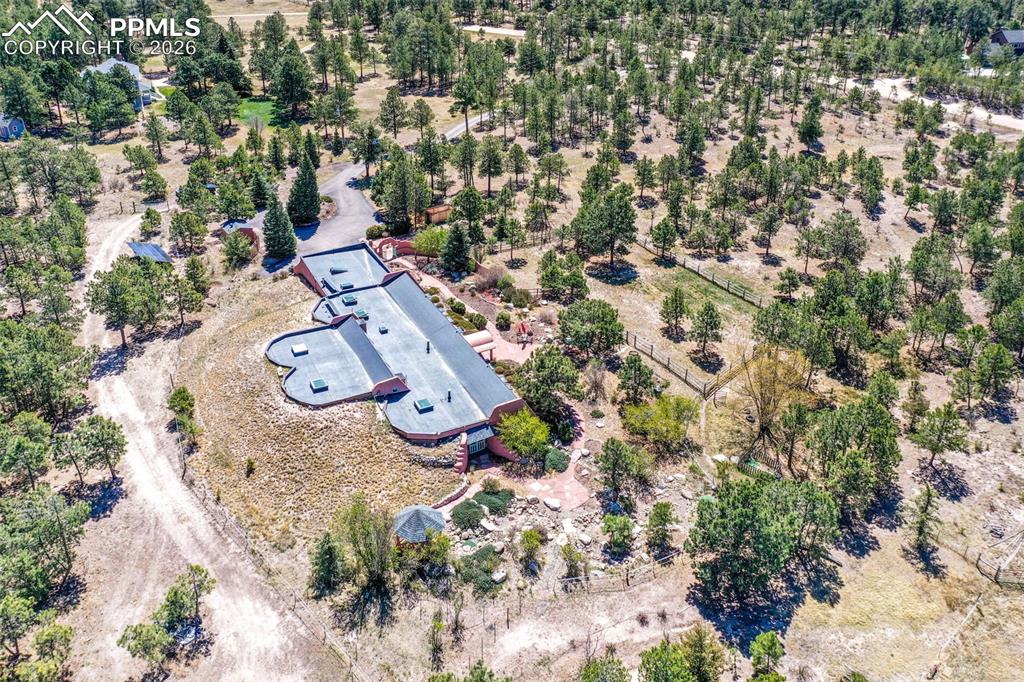 Image 48 of 50: Aerial View