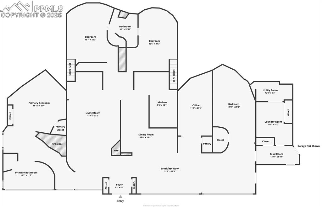 Image 50 of 50: Aerial View