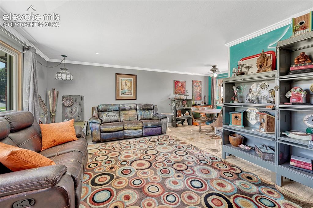 Image 16 of 48: Living Room