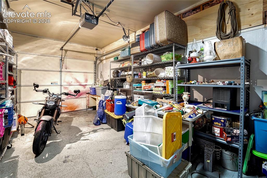 Image 47 of 48: Attached 1 car garage