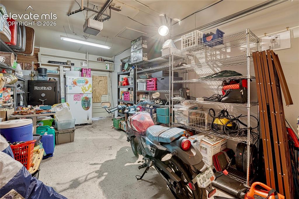 Image 48 of 48: Attached 1 car garage