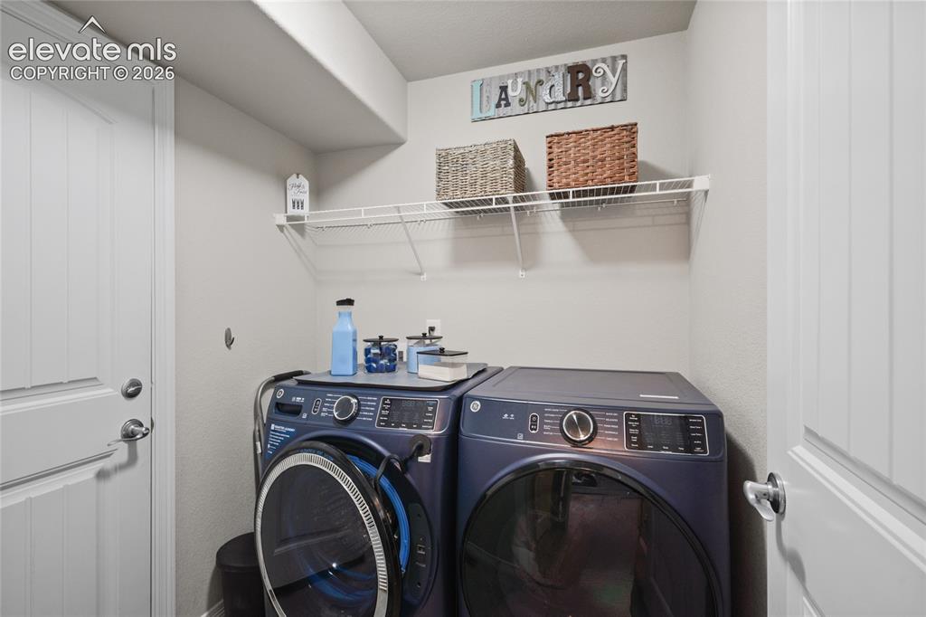 Image 21 of 42: Main level Laundry