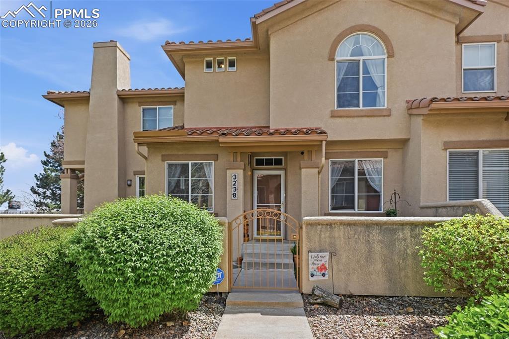 Image 2 of 44: Front of Structure