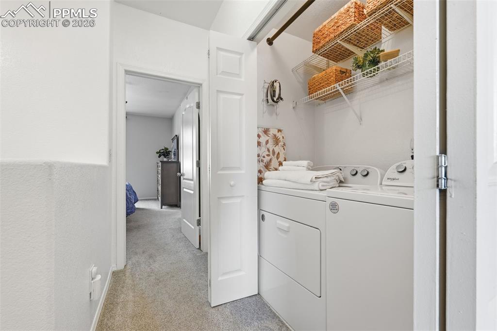 Image 32 of 44: Laundry