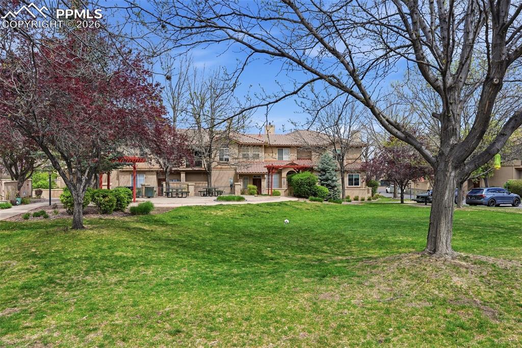 Image 40 of 44: Front of Structure