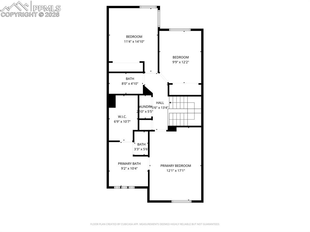 Image 44 of 44: Floor Plan