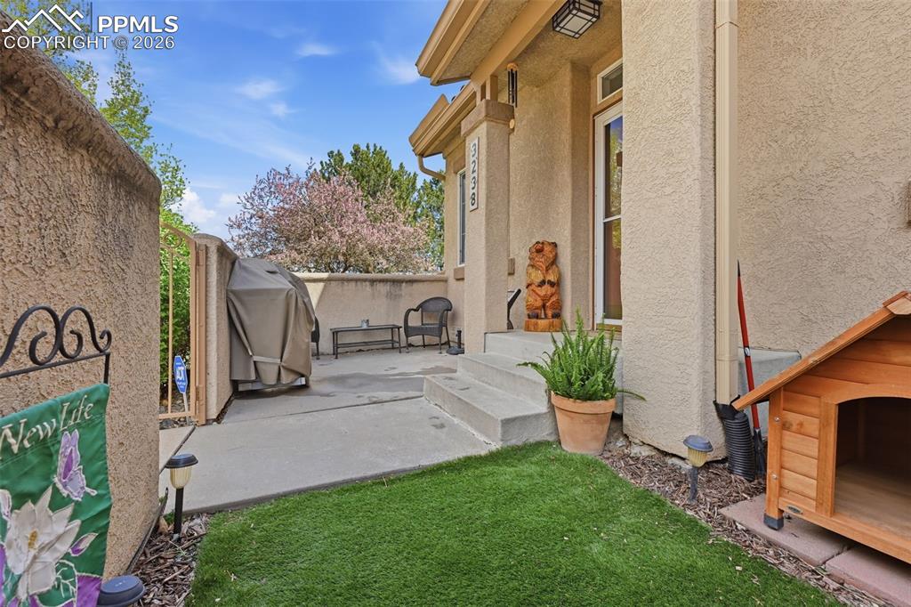 Image 5 of 44: Patio