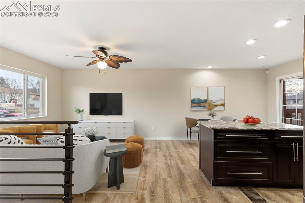 Image 12 of 50: Living Room