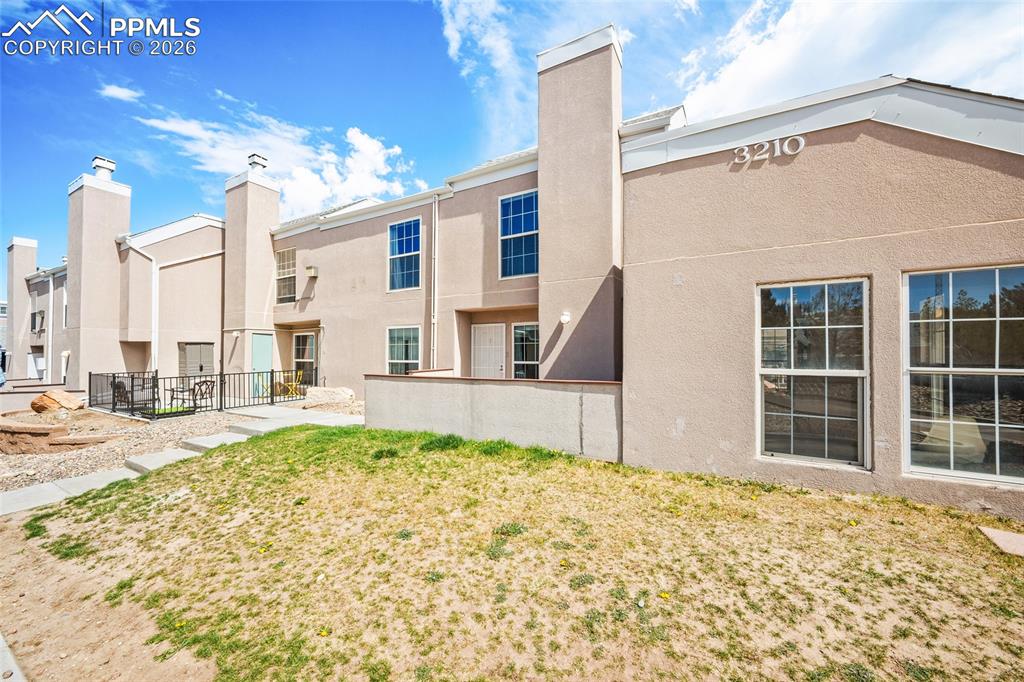 Image 40 of 40: Front of Structure