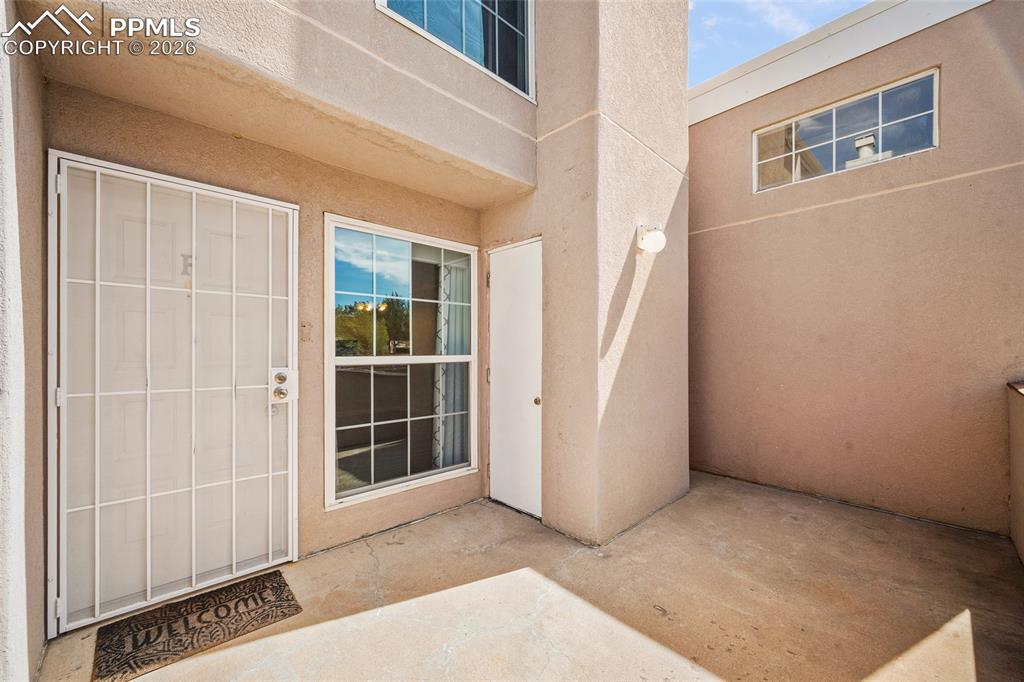 Image 6 of 40: Front Door. 