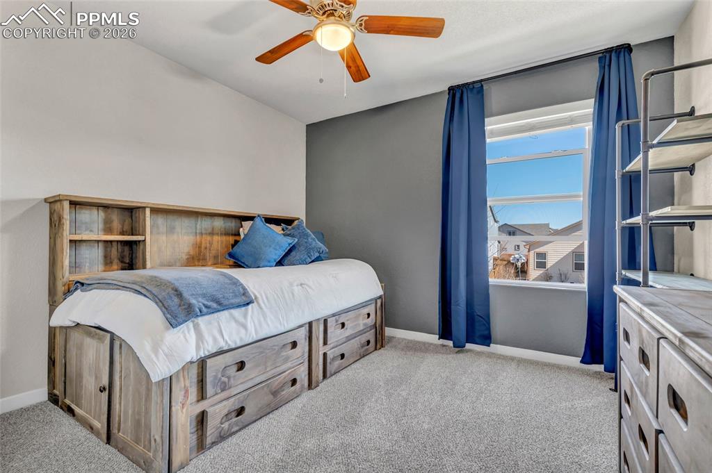 Image 30 of 45: Bedroom