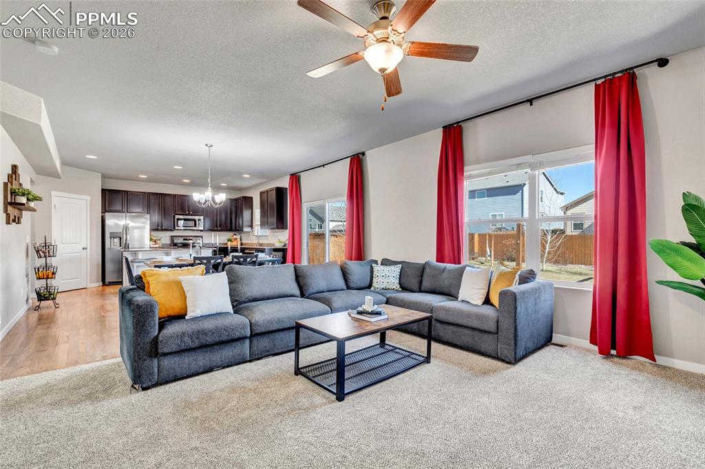 Image 8 of 45: Living Room