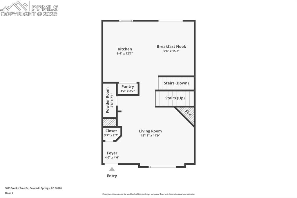 Image 29 of 32: Main floor