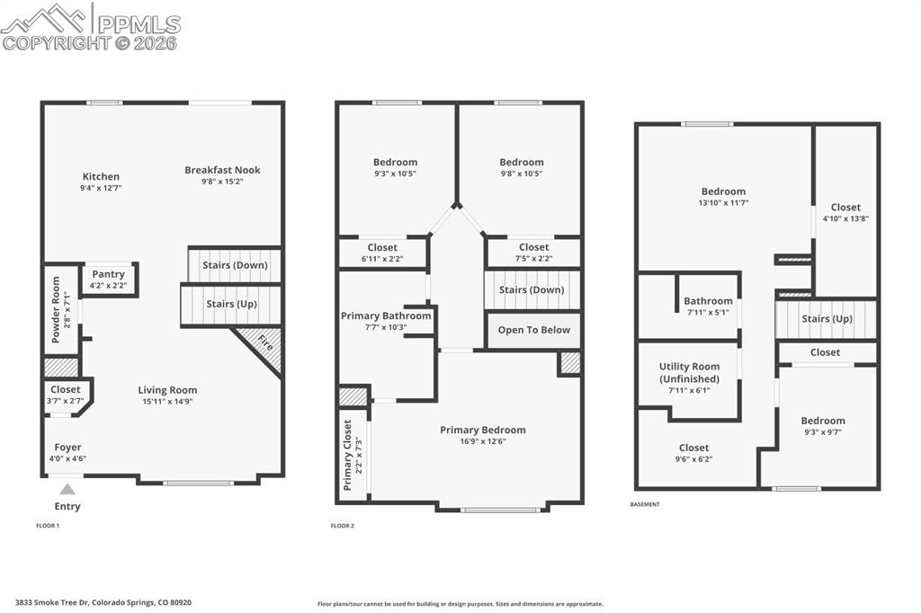Image 32 of 32: Floor Plan