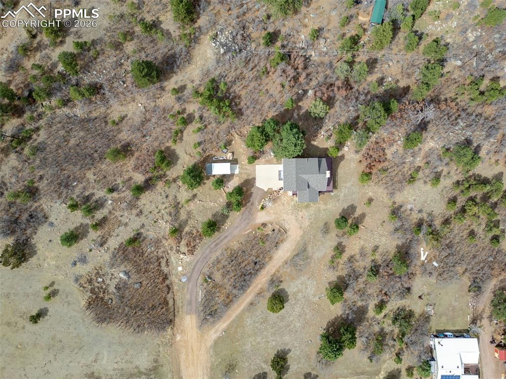 Image 34 of 40: Aerial View