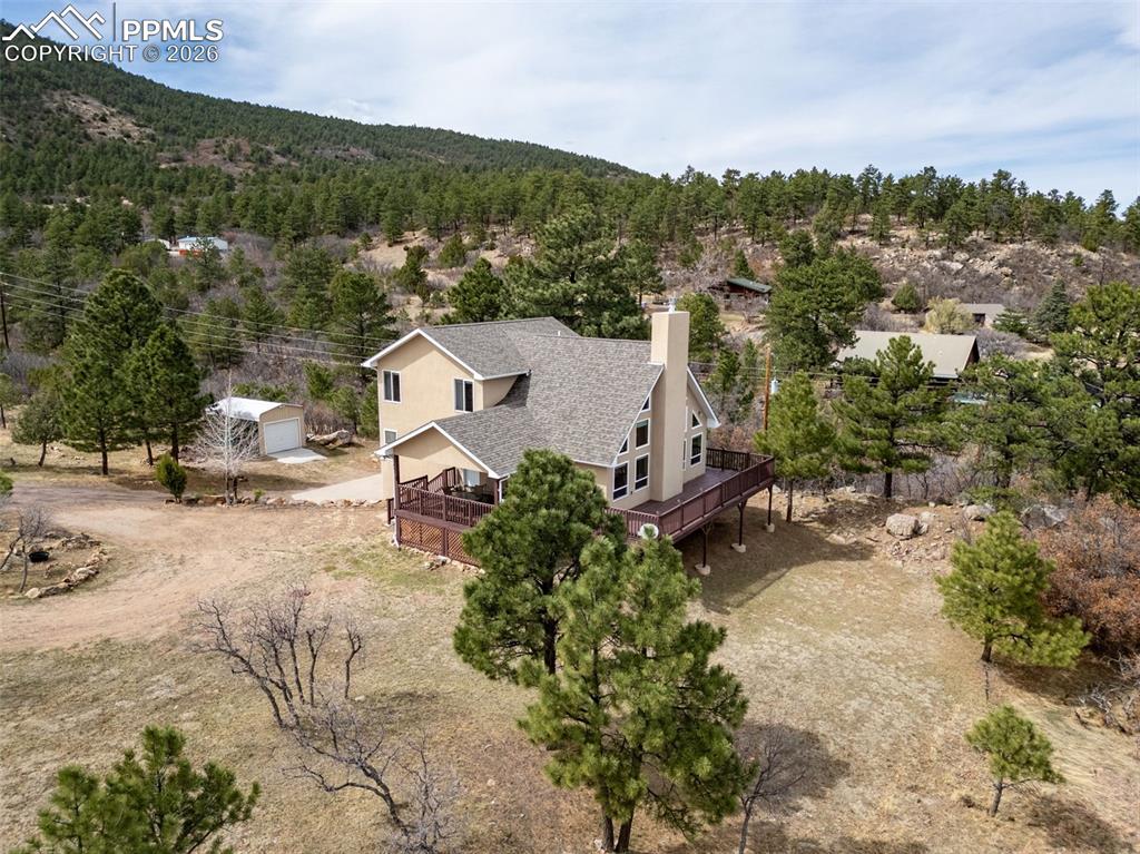 Image 39 of 40: Aerial View