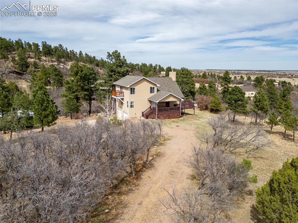 Image 40 of 40: Aerial View