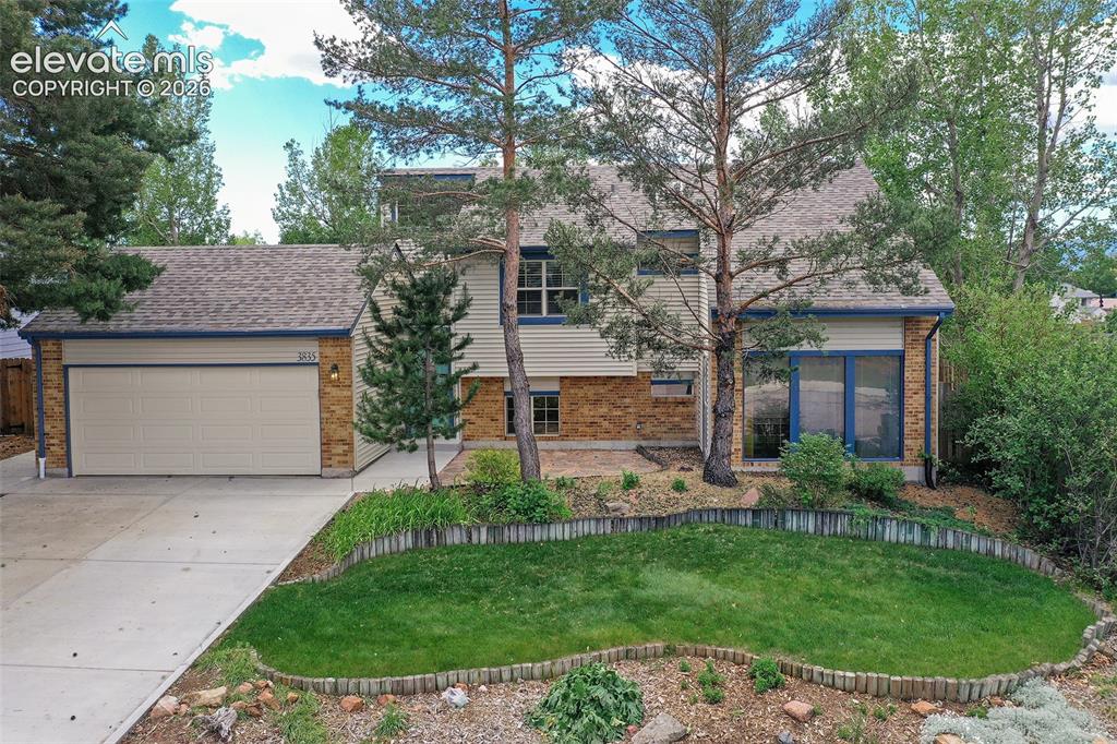 Caption: Wonderful D20 5 Bedroom/3 Bath Home on over a quarter acre!