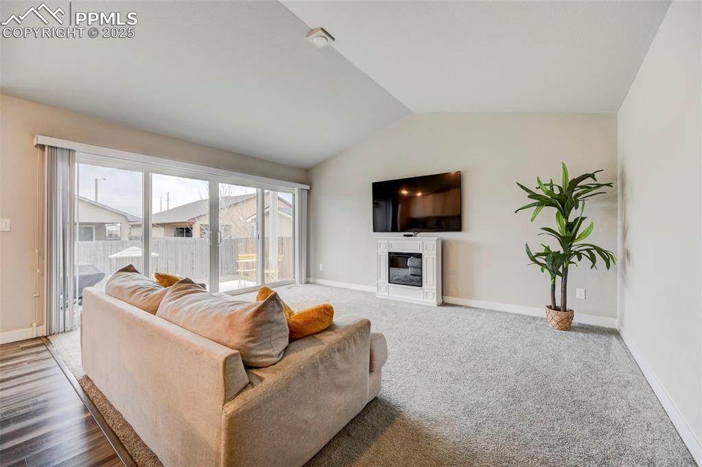 Image 8 of 19: Living Room