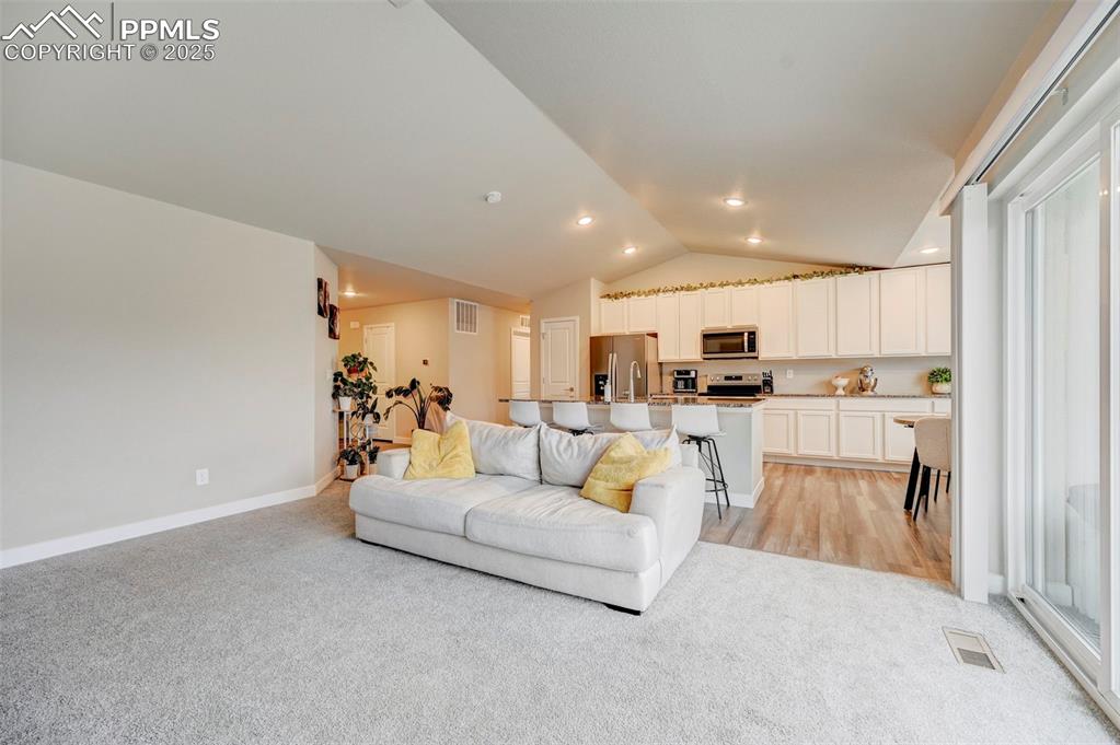 Image 9 of 19: Living Room
