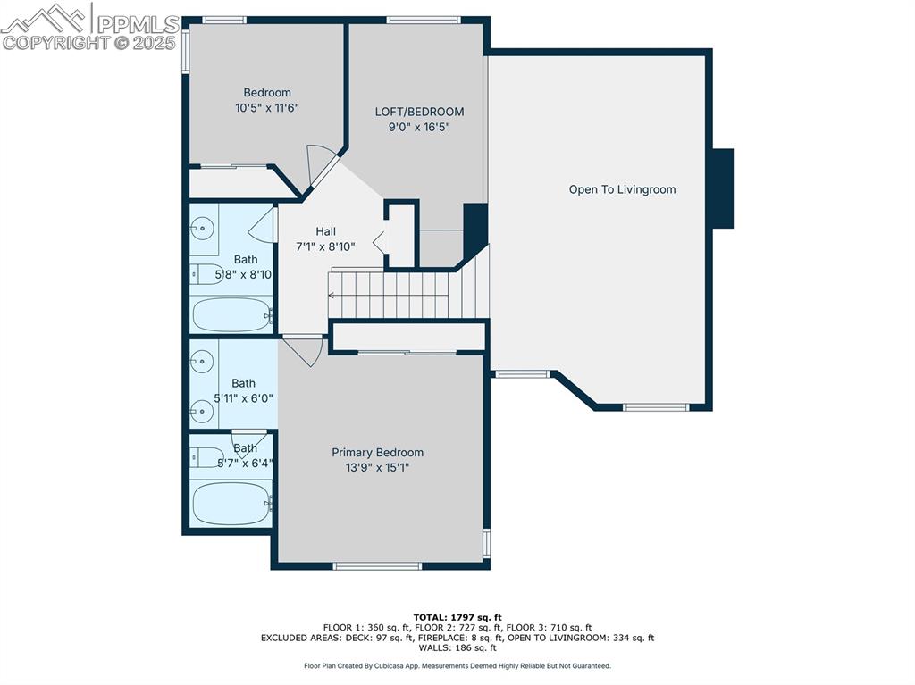 Image 40 of 41: Upper floor