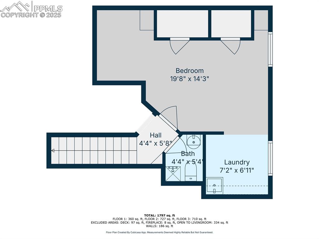 Image 41 of 41: Basement. This level has several uses as a bedroom, rec room, theater, or o