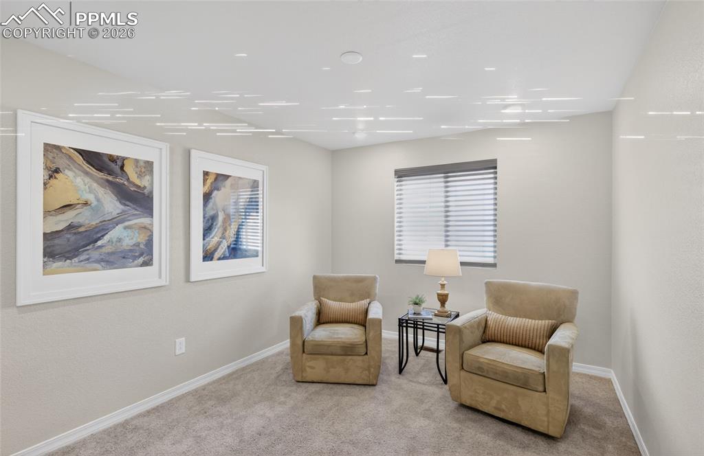 Image 14 of 28: Upstairs Flex Space