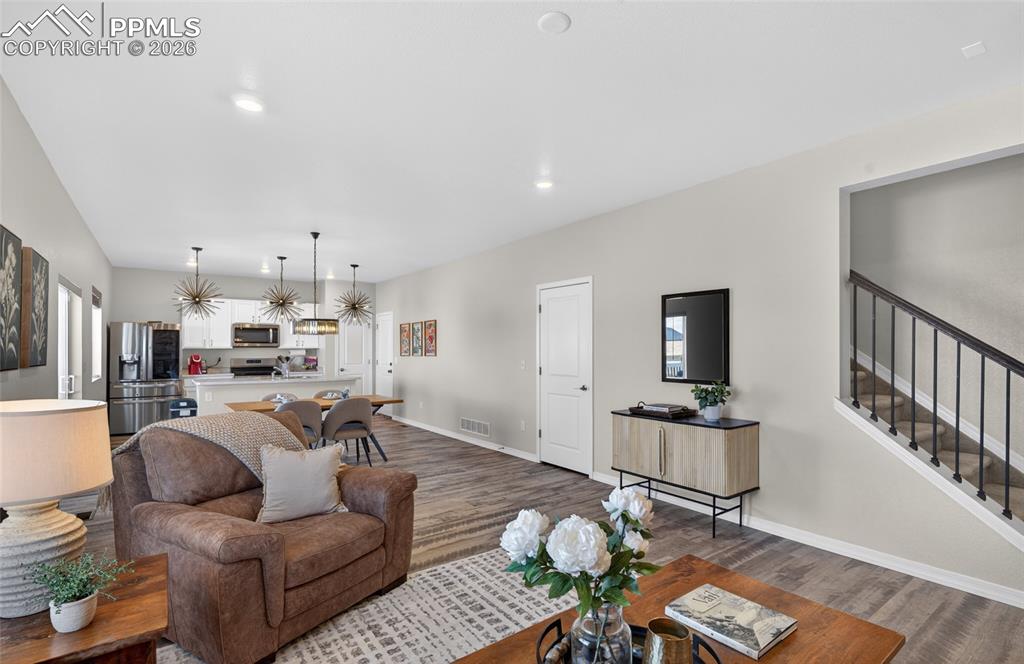 Image 2 of 28: Living Room