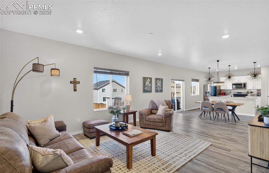 Image 3 of 28: Living Room