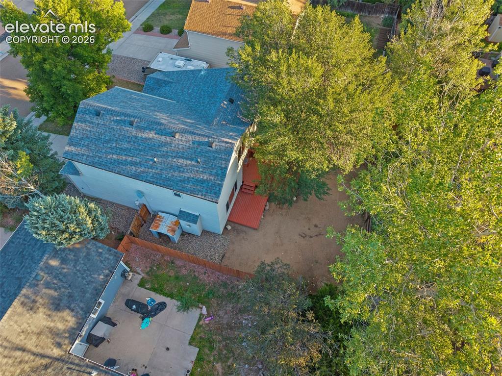 Image 46 of 50: Aerial View