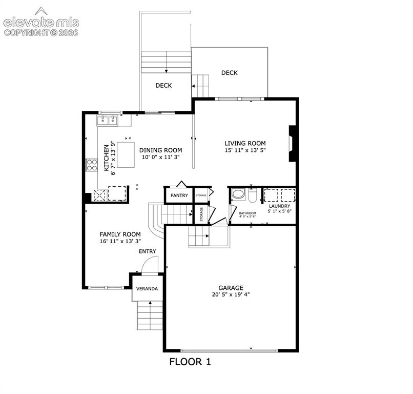 Image 49 of 50: Floor Plan