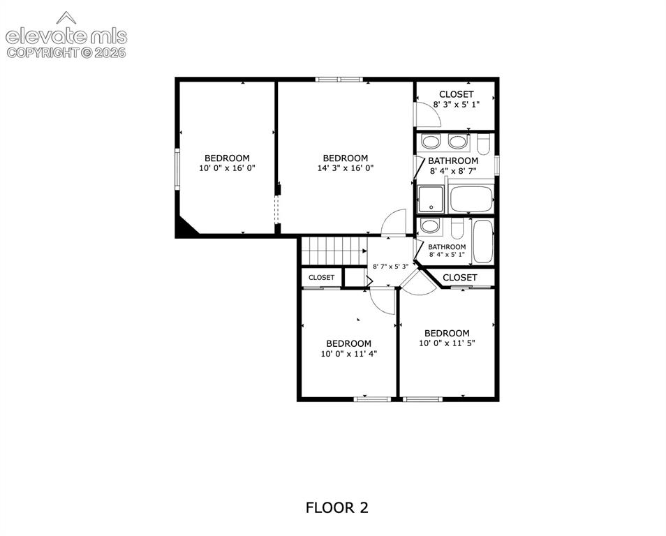 Image 50 of 50: Floor Plan