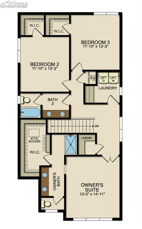 Image 43 of 44: Floor Plan