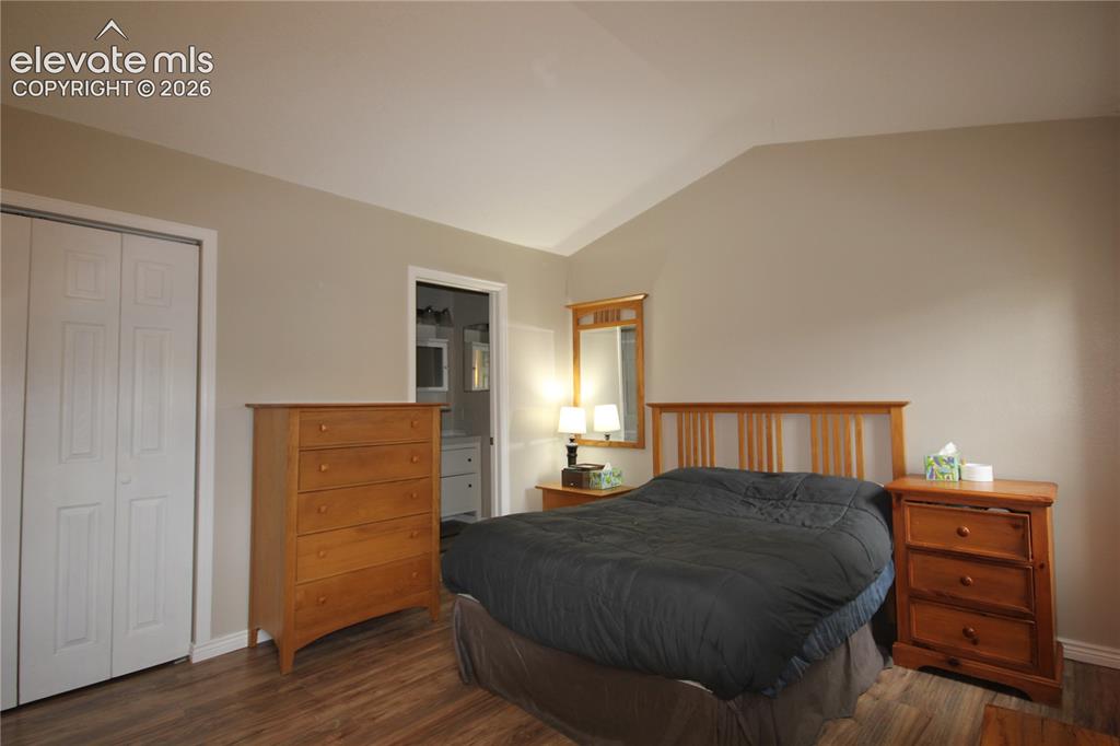 Image 20 of 33: Primary Bedroom has its own private bath