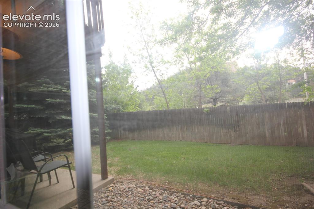 Image 27 of 33: View of the back from secondary suite