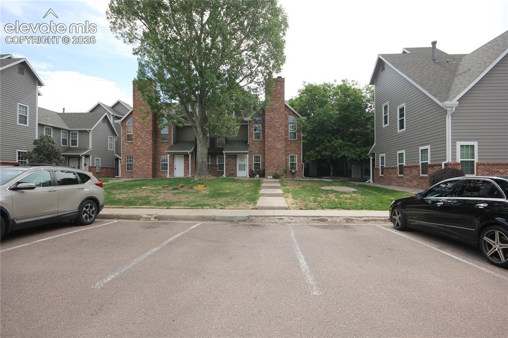 Image 33 of 33: Front of building of the property.