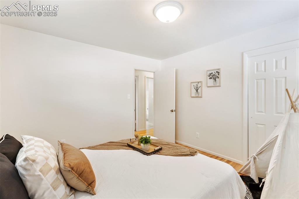 Image 18 of 31: 2ND BEDROOM FROM OTHER ANGLE