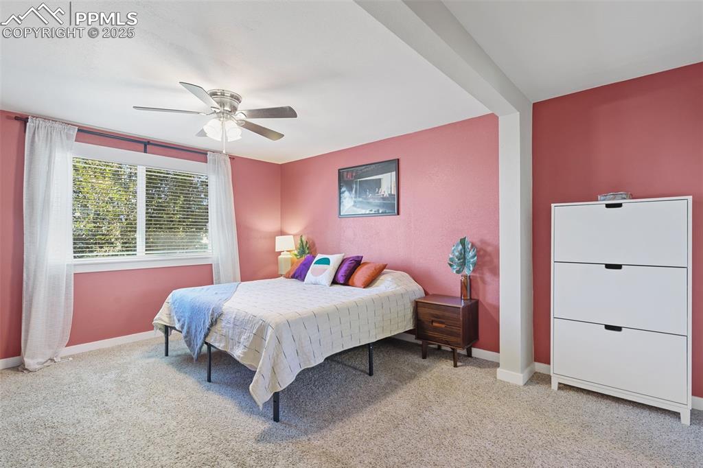 Image 11 of 24: Master Bedroom